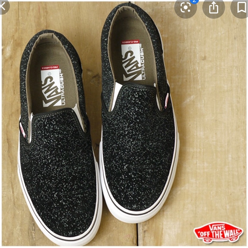 Women’s Speckle Vans